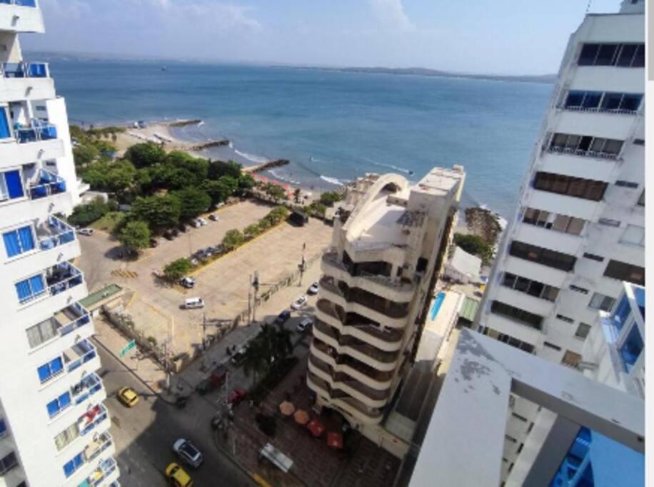 Apartamento Frente Al Mar Para 4 Personas *