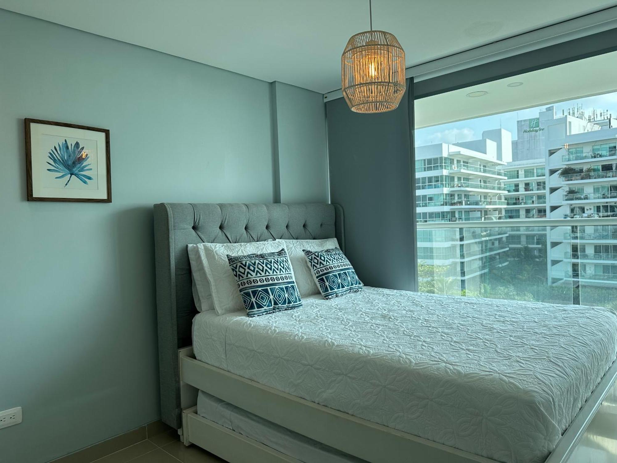 Apartment Moderno Y Lujoso Apto De Playa En Morros Cartagena