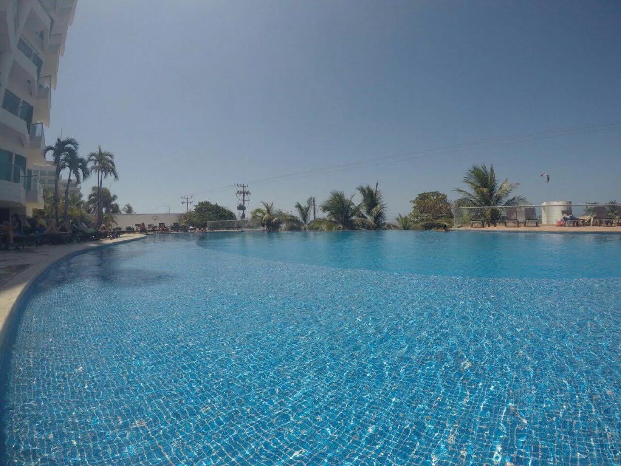 Apartment Moderno Y Lujoso Apto De Playa En Morros Cartagena