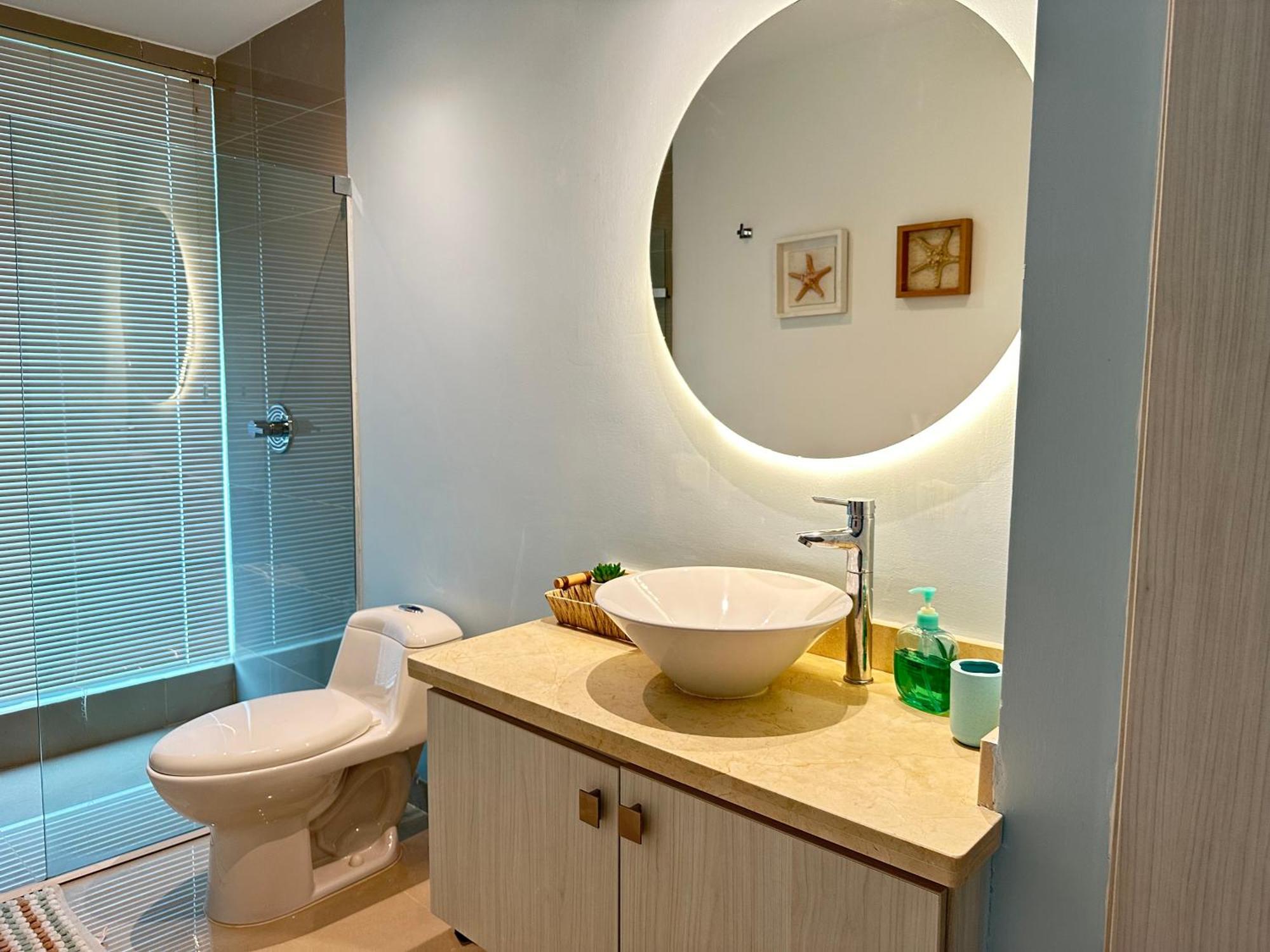 Moderno Y Lujoso Apto De Playa En Morros Apartment *