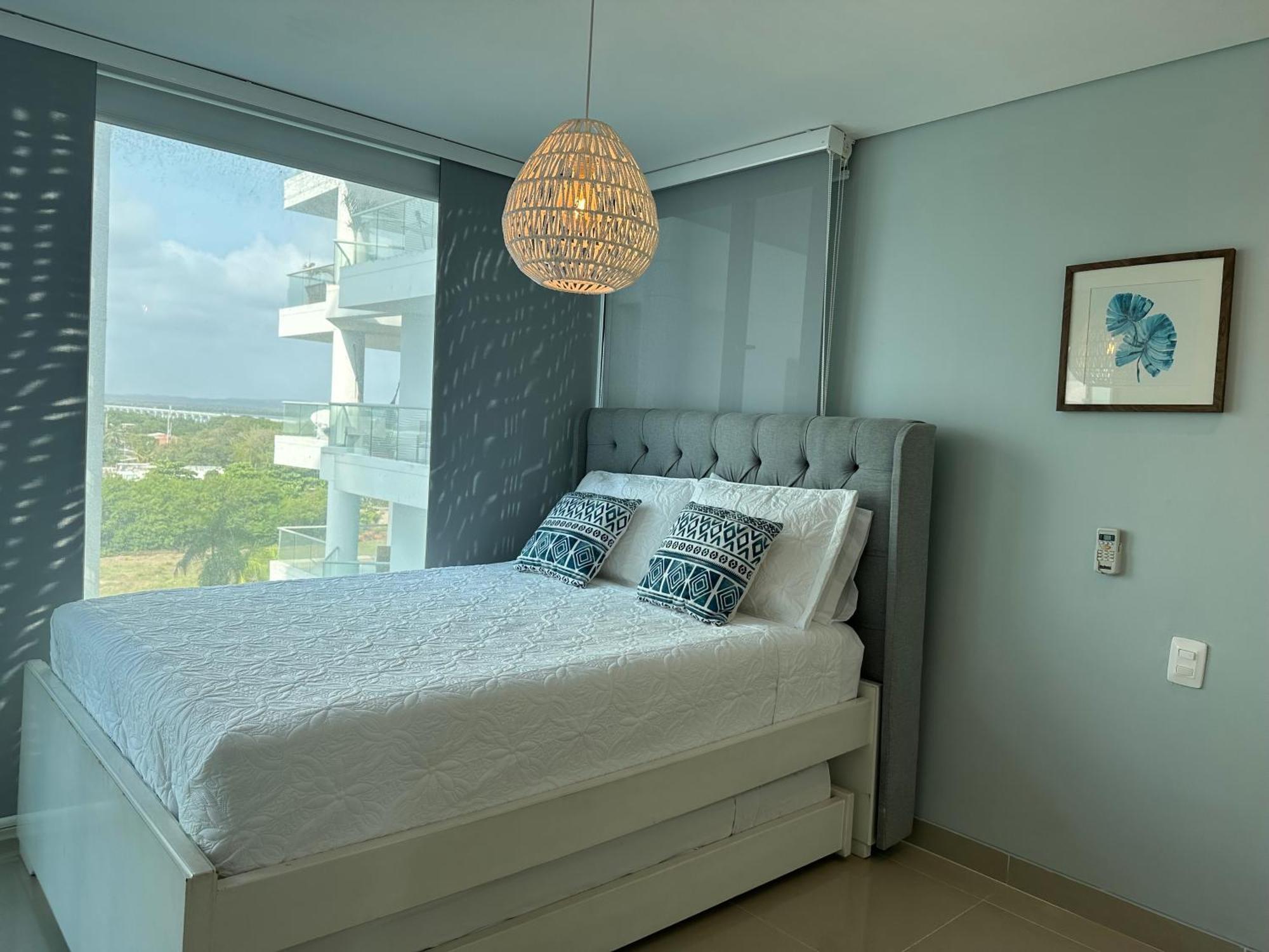 Apartment Moderno Y Lujoso Apto De Playa En Morros Cartagena
