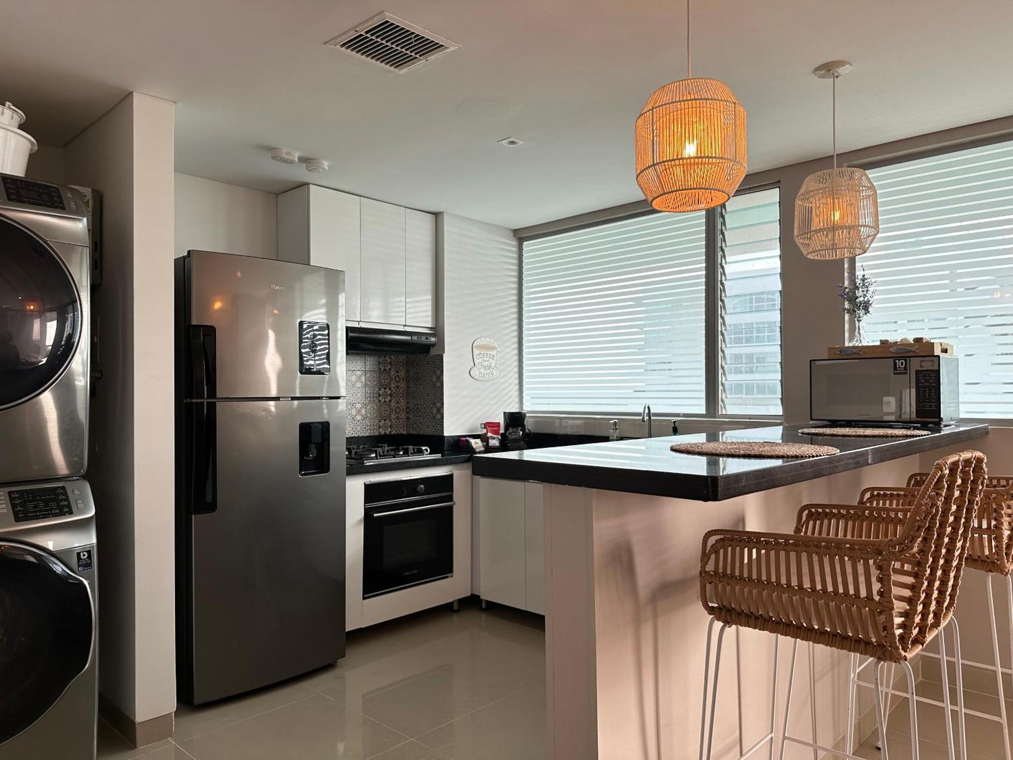Apartment Moderno Y Lujoso Apto De Playa En Morros
