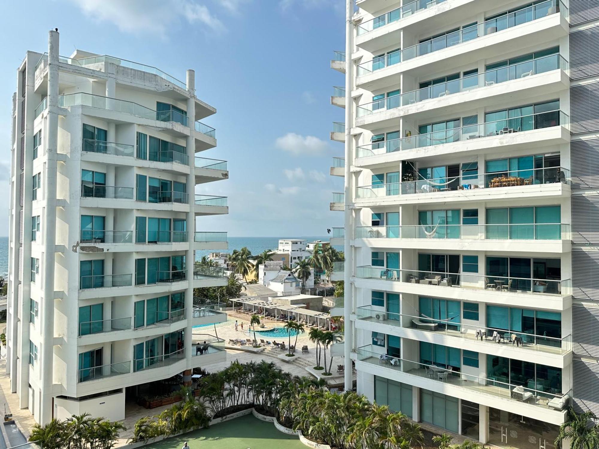 Apartment Moderno Y Lujoso Apto De Playa En Morros *