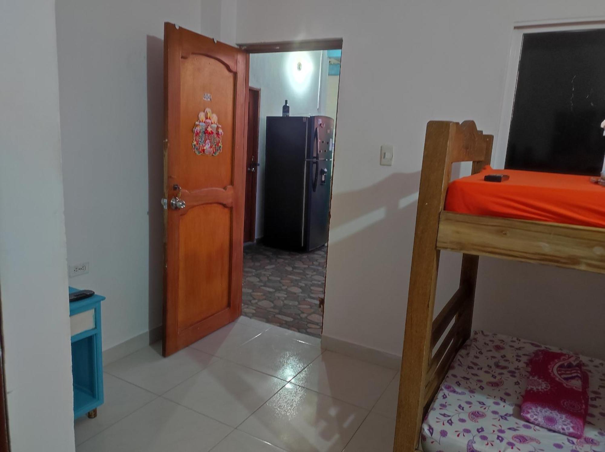 Casa Natyrouss Apartamento Cartagena
