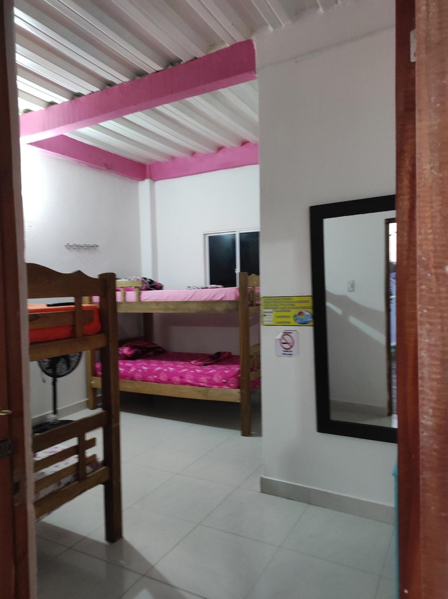 Casa Natyrouss Cartagena