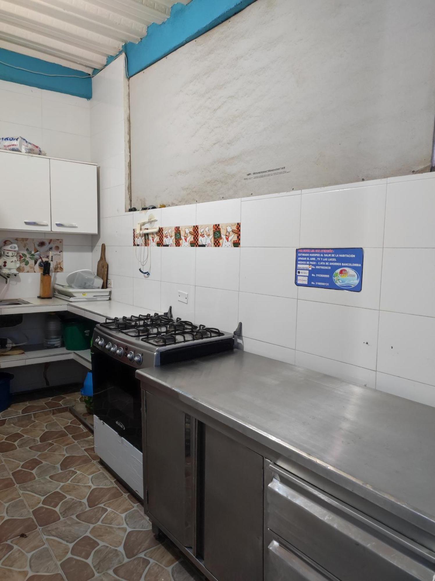 Apartamento Casa Natyrouss *
