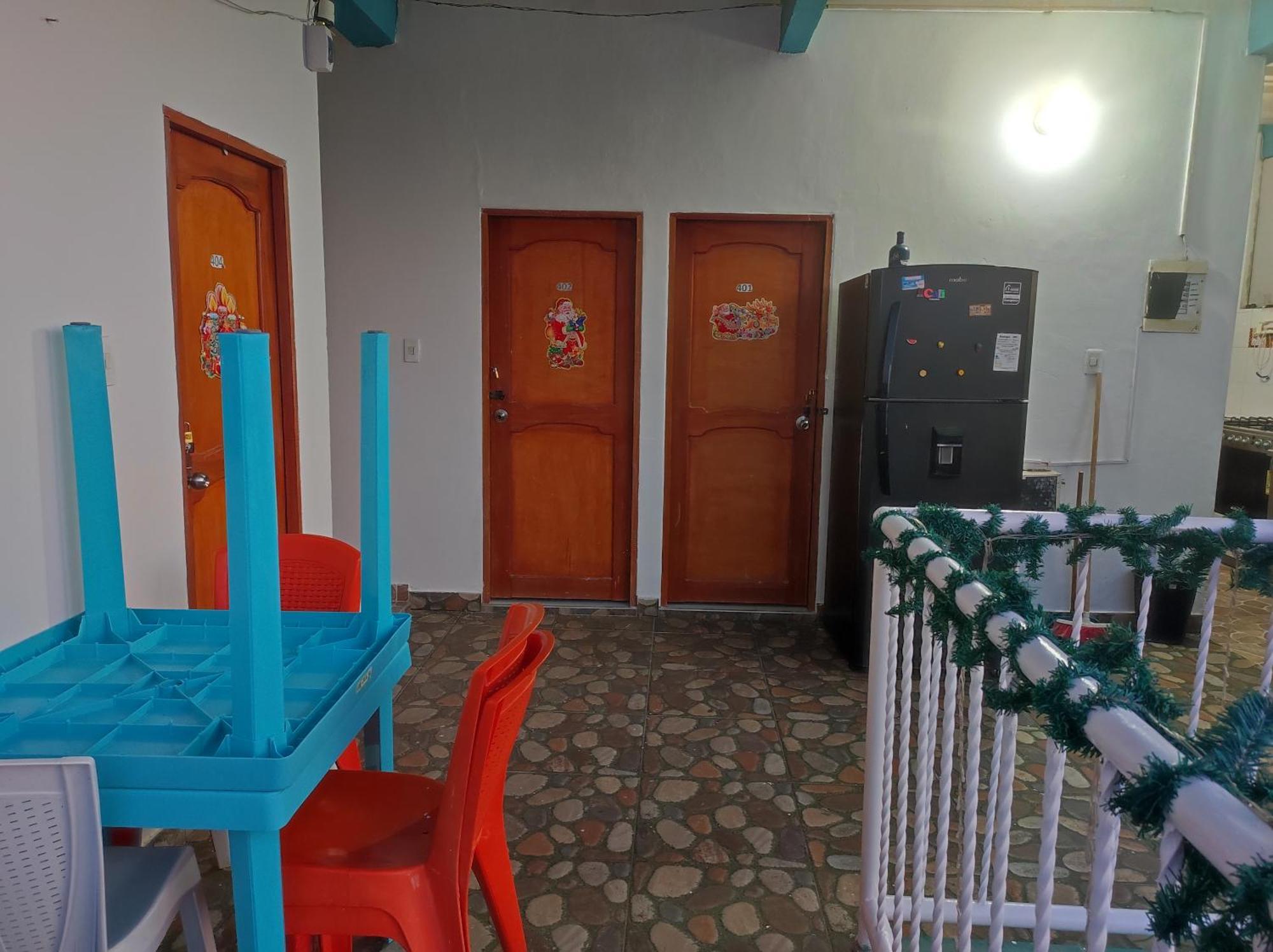 Casa Natyrouss *