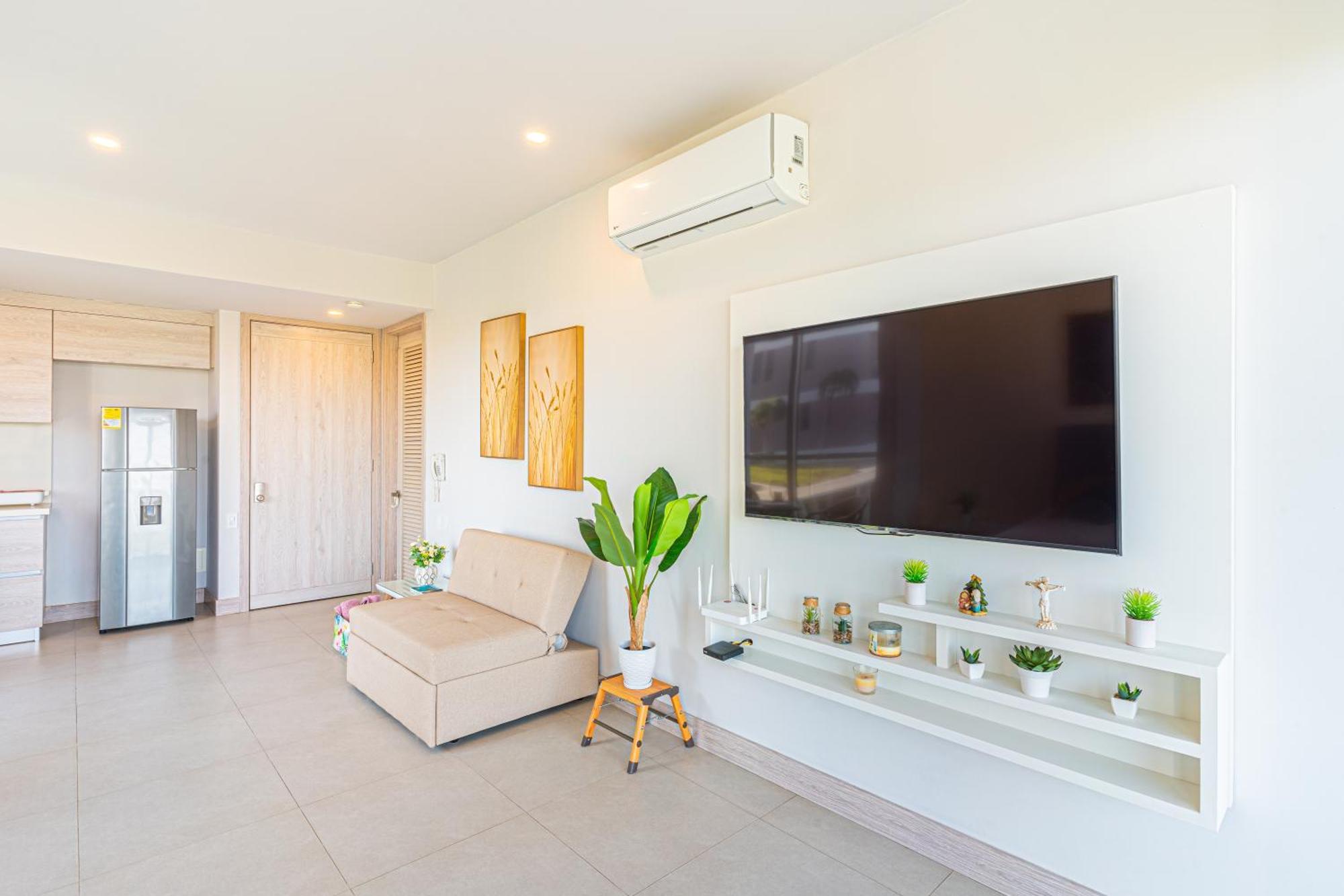 Loft De Lujo - Salida Directa Al Mar - Piscinas - Jacuzzi En Morros *