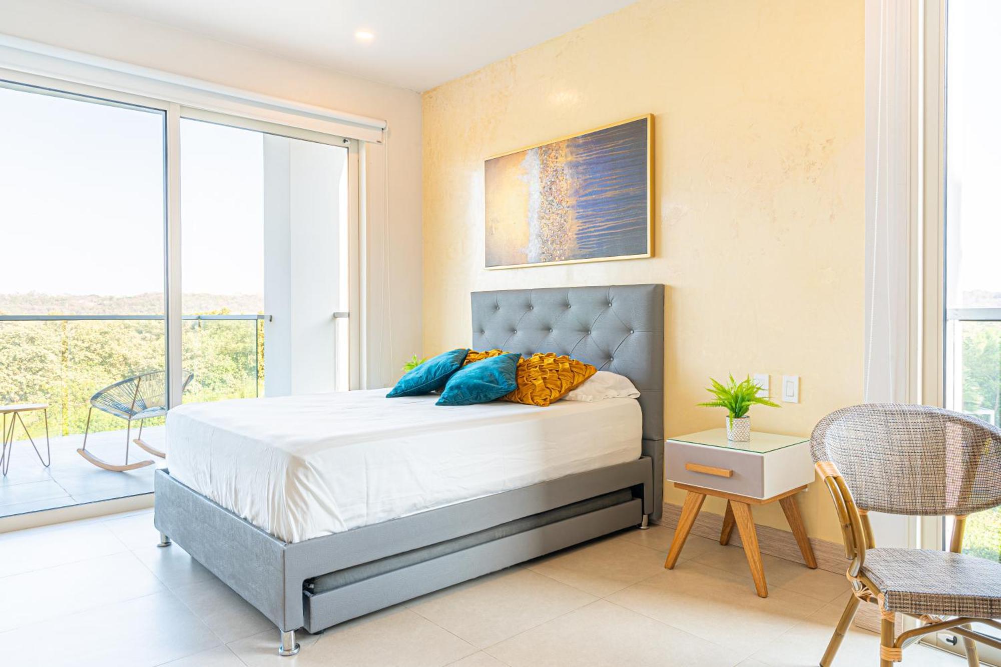 Loft De Lujo - Salida Directa Al Mar - Piscinas - Jacuzzi En Morros Apartamento *