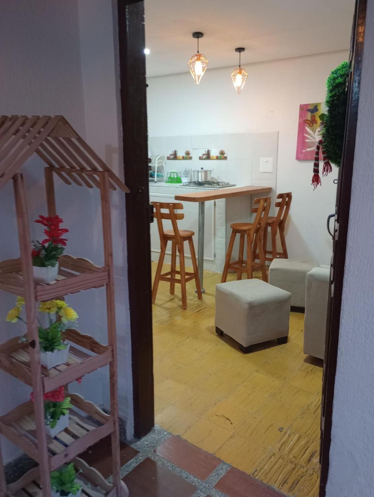 Casa Pachi En De Indias Сasa de vacaciones *