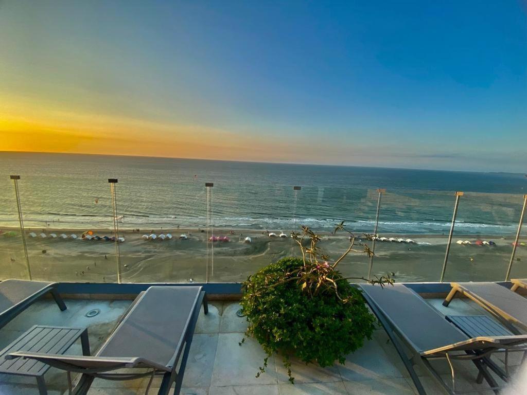 Morros Frente A Playa Las Americas Edificio Spiaggia Apto Duplex
