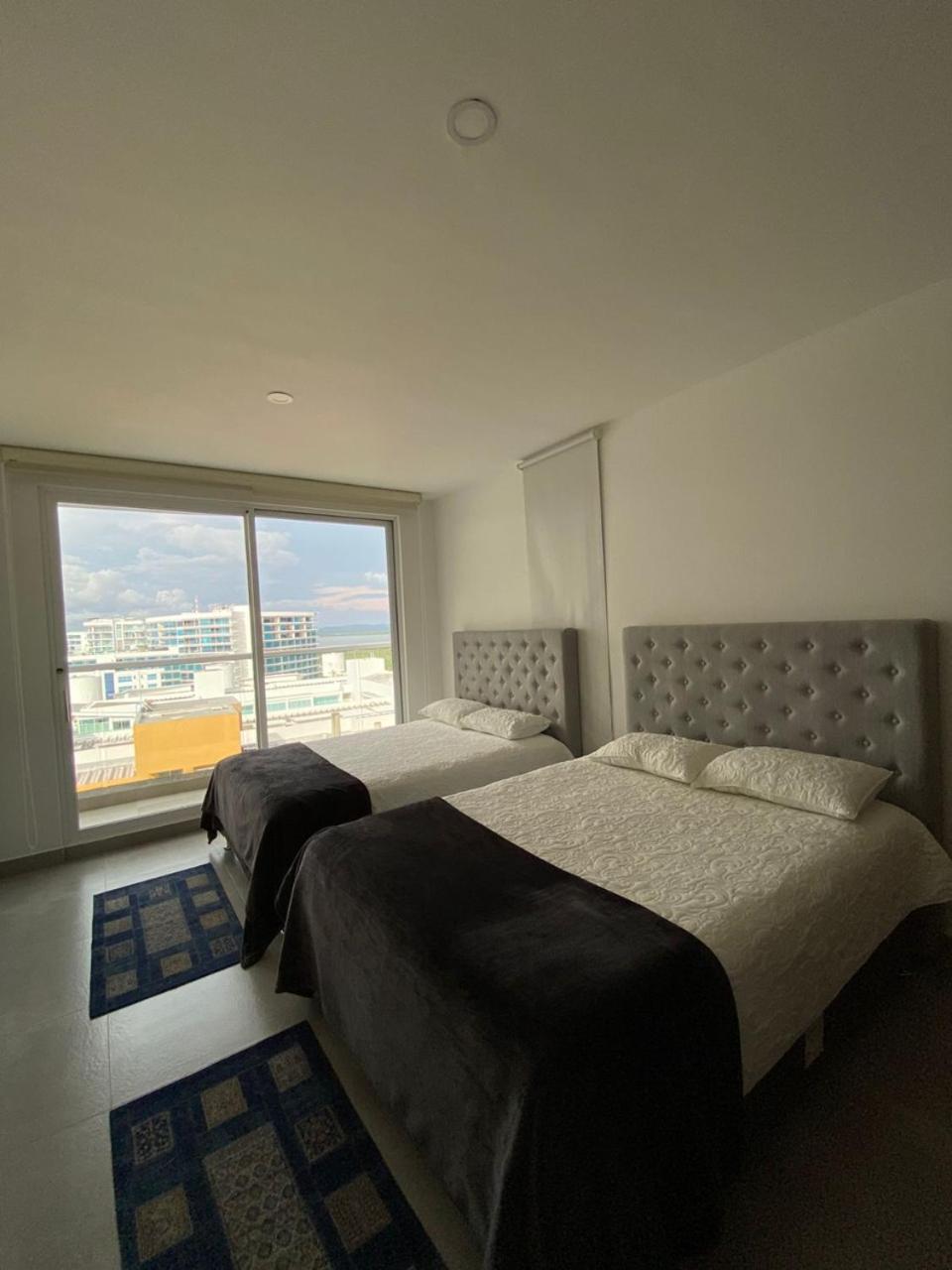 Apartamento Morros Frente A Playa Las Americas Edificio Spiaggia Apto Duplex Cartagena