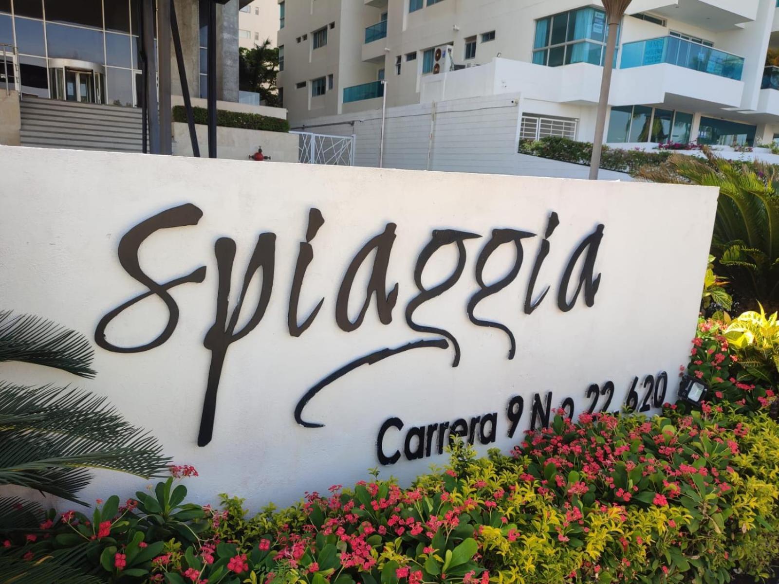 Morros Frente A Playa Las Americas Edificio Spiaggia Apto Duplex Apartamento *