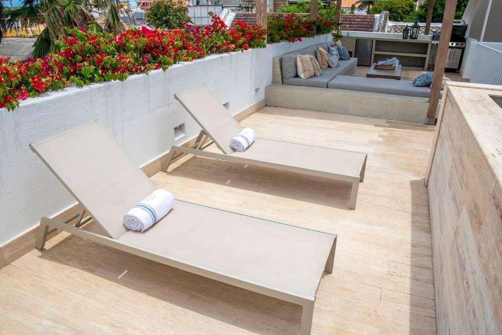 Villa Casa Azzurra - 7 Infantes Cartagena