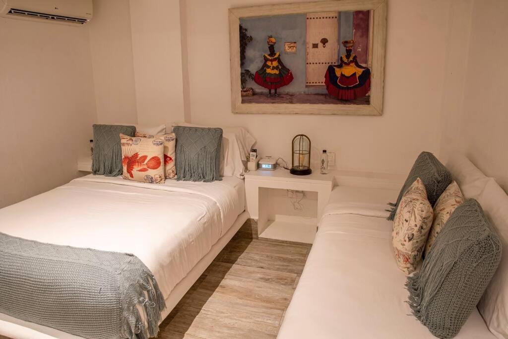 Casa Azzurra - 7 Infantes Villa