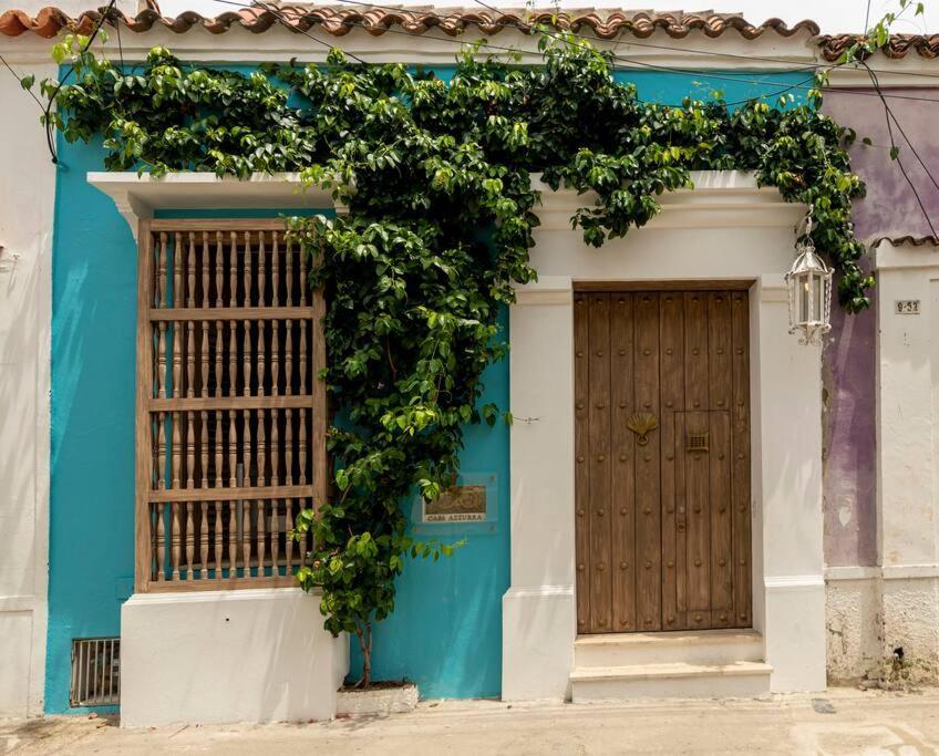 Villa Casa Azzurra - 7 Infantes