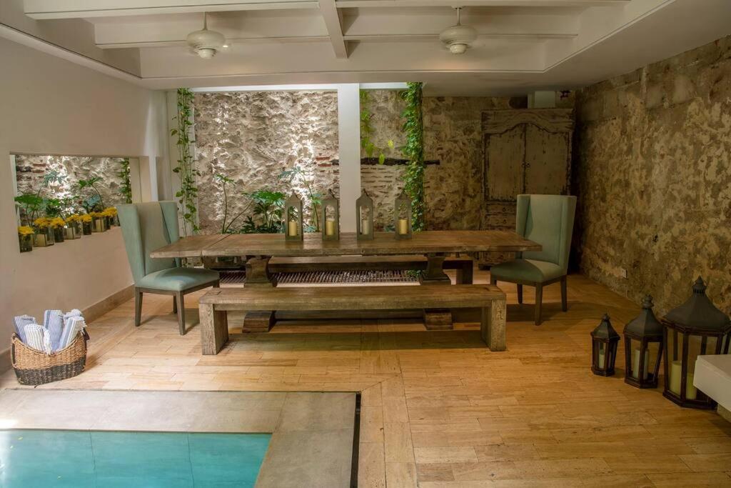 Casa Azzurra - 7 Infantes * Cartagena