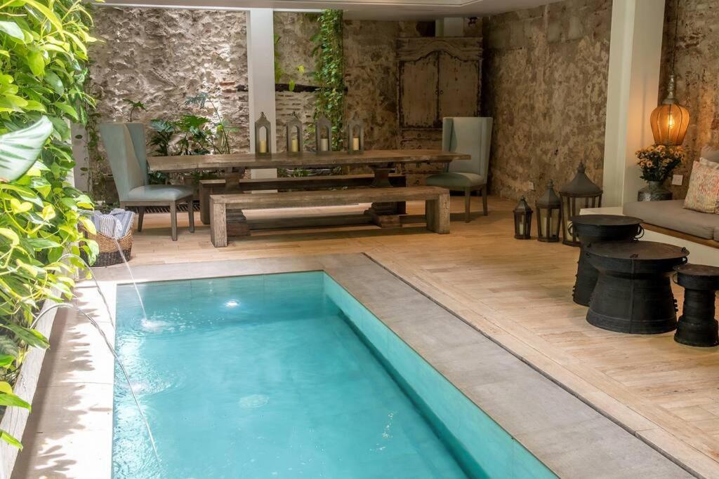 Casa Azzurra - 7 Infantes * Cartagena