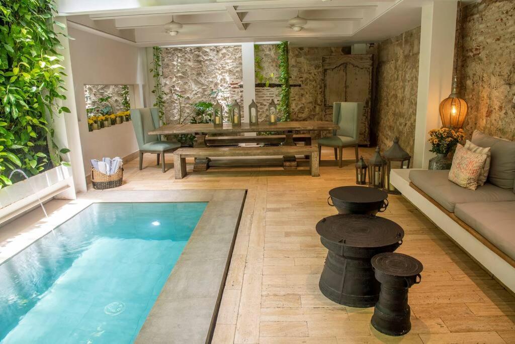 Casa Azzurra - 7 Infantes * Cartagena