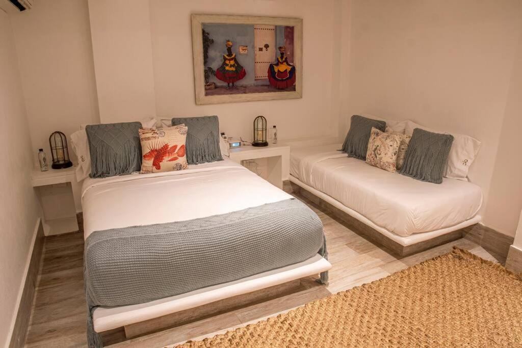 Casa Azzurra - 7 Infantes Villa *