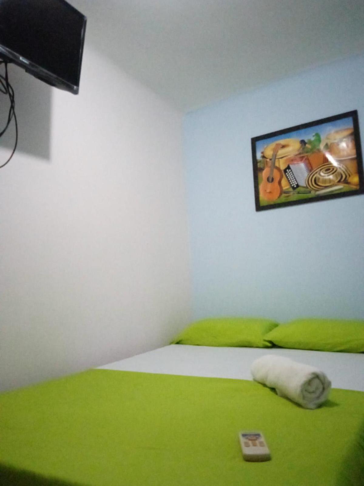 Pensión New Iguana House Cartagena