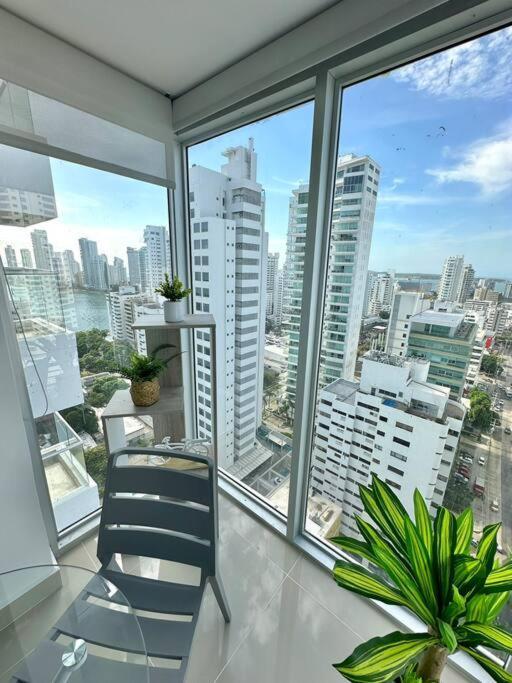 Apartamento Luxury Sea View Duplex In The Heart Of The Cartagena