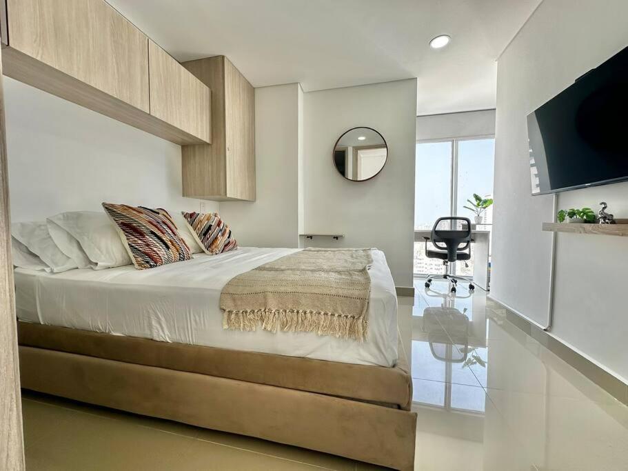 Apartamento Luxury Sea View Duplex In The Heart Of The *