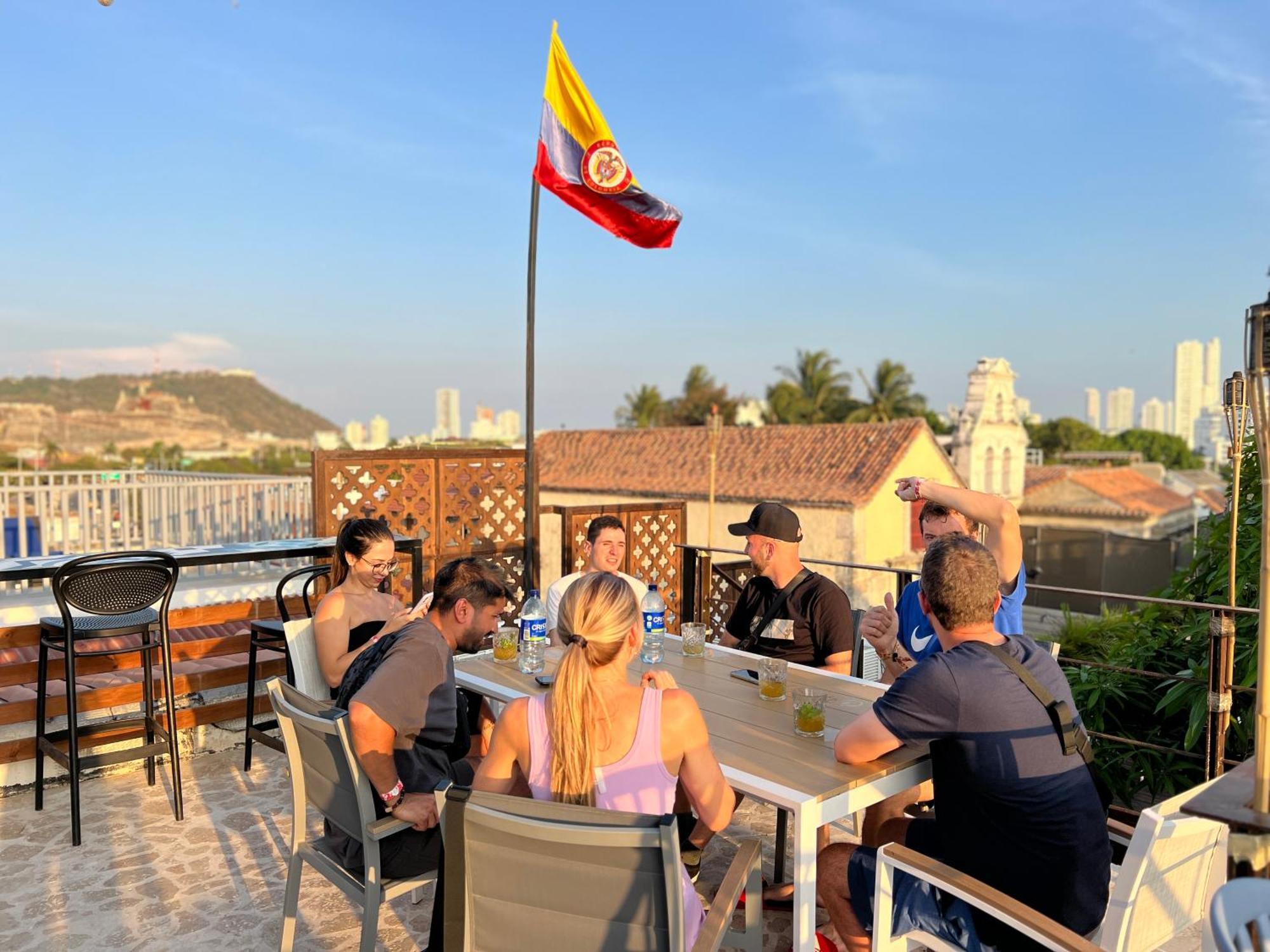 Hostal Patios Cartagena