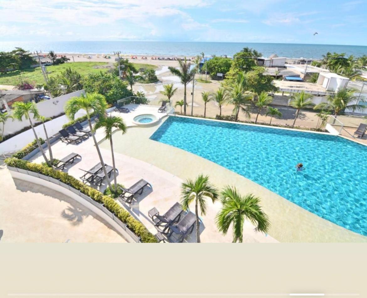 Apartment Moderno Y Lujoso Apto De Playa En Morros