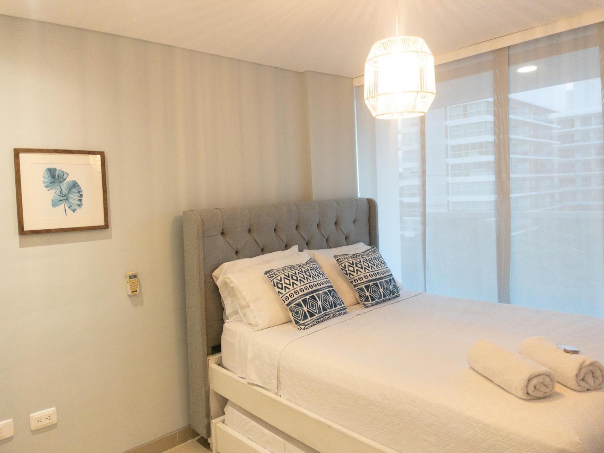 Moderno Y Lujoso Apto De Playa En Morros Apartment