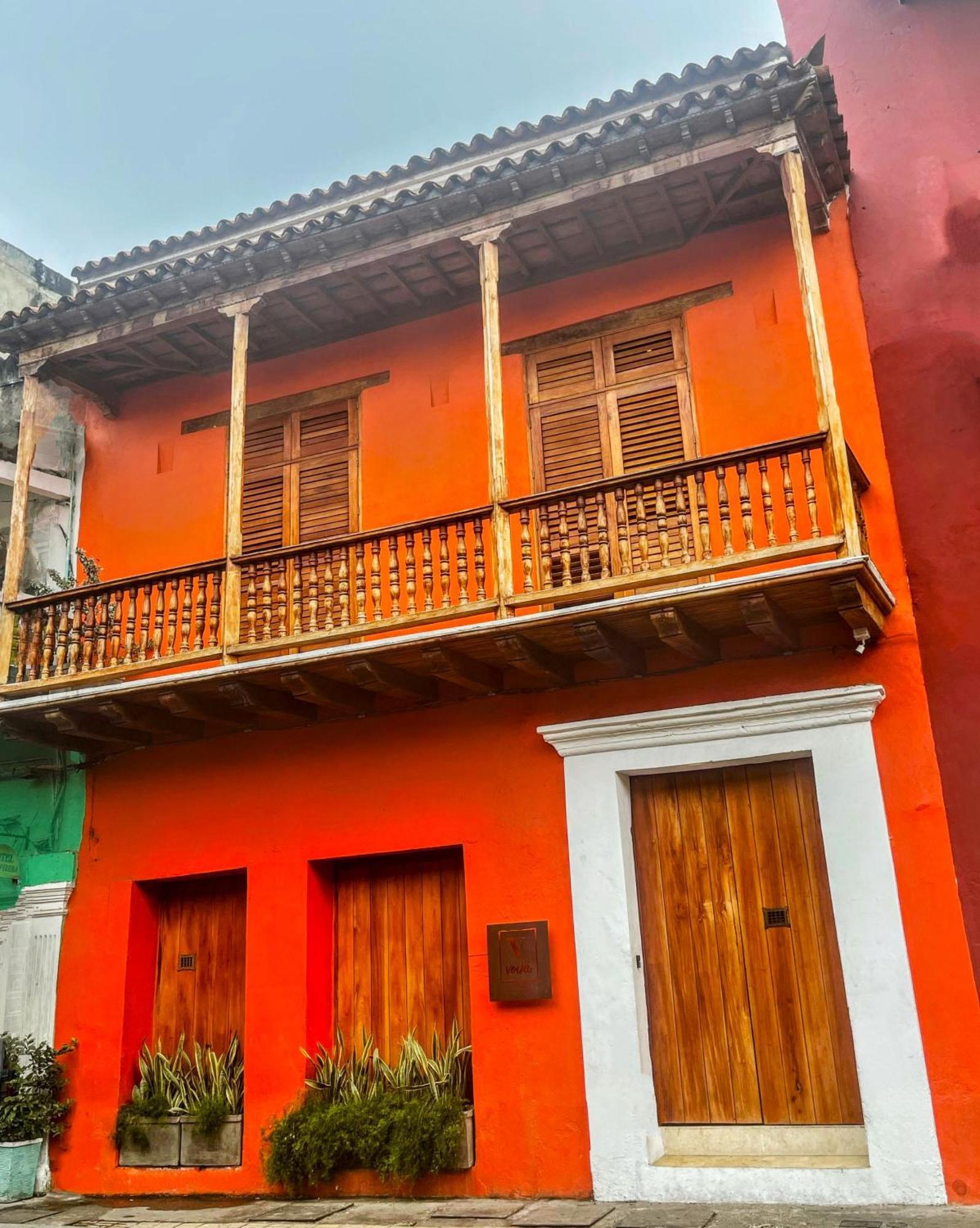 Voilá Getsemani By Huespedia Cartagena