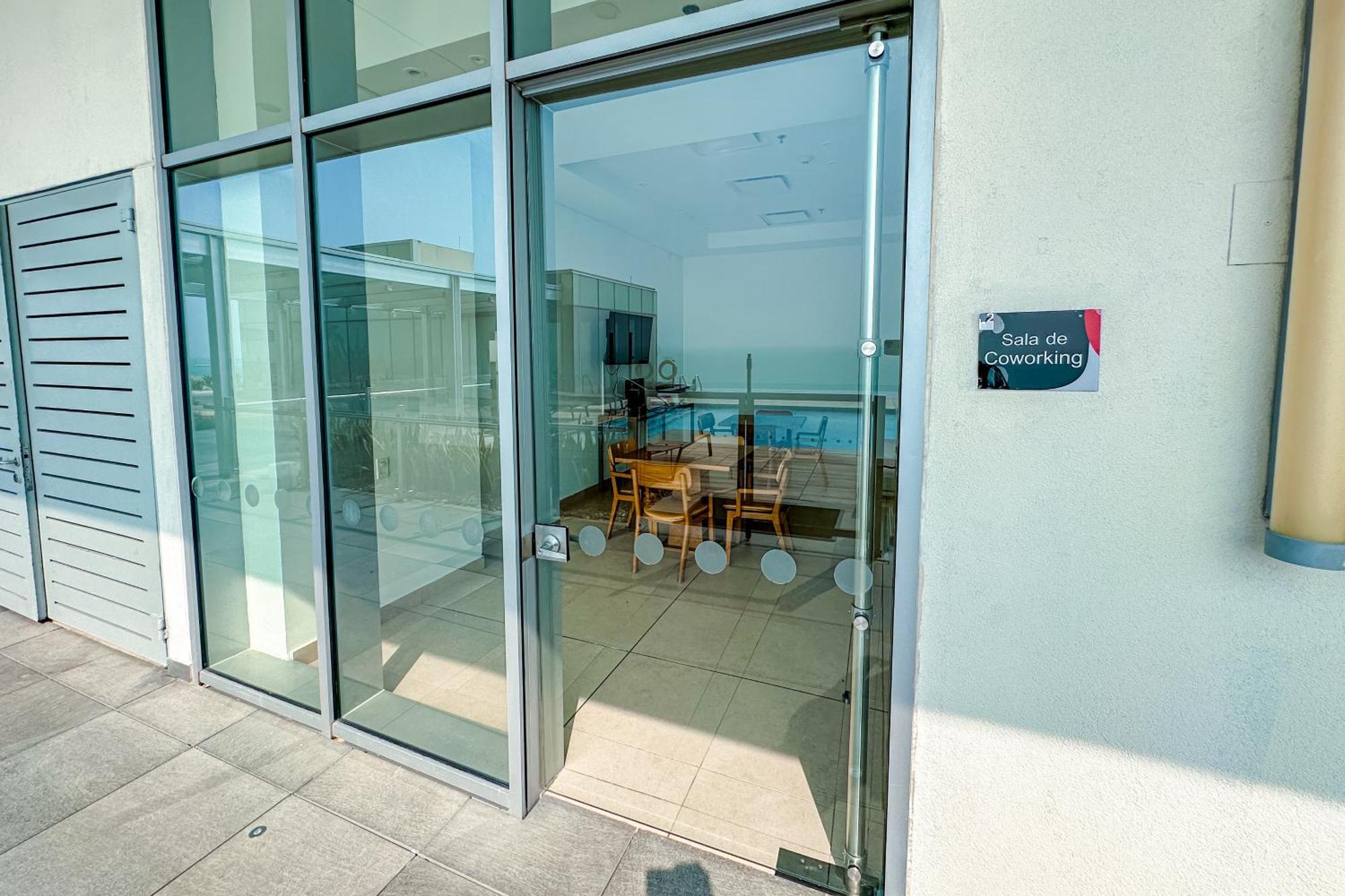 Apartamento Con Vista Al Mar Bocagrande *