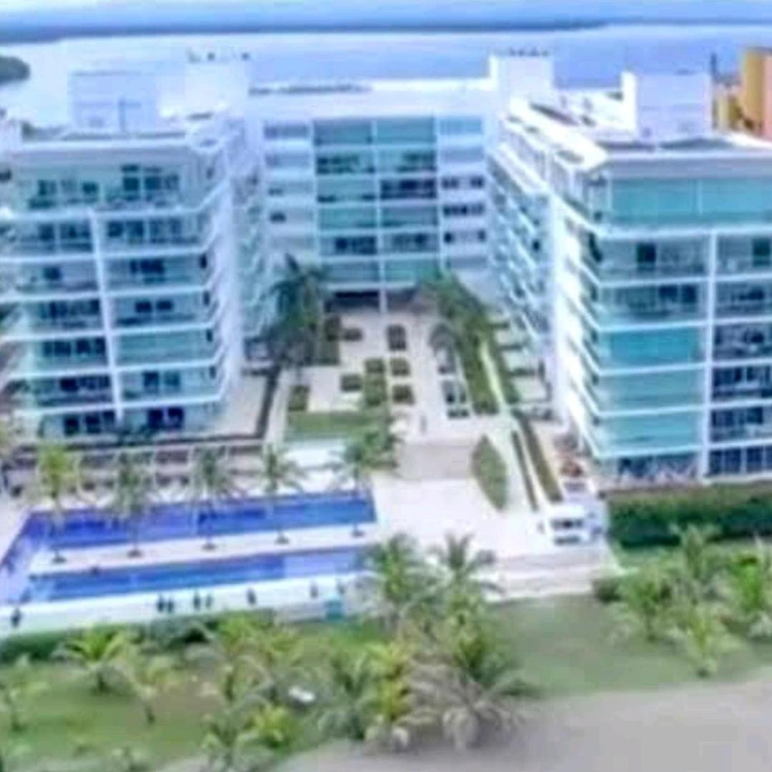 Apartamento Morros 922 Dos Alcobas Acceso A Playa