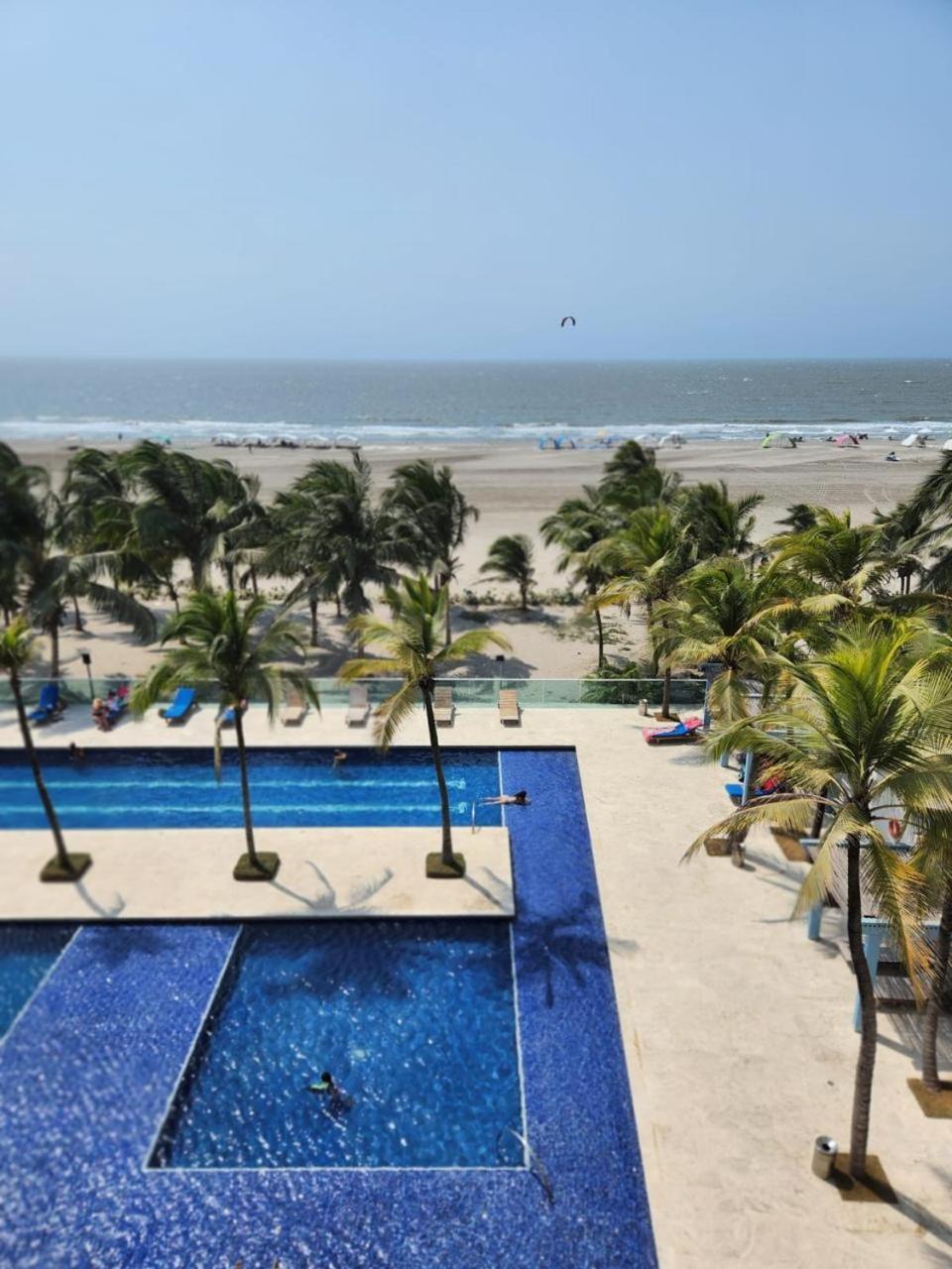Morros 922 Dos Alcobas Acceso A Playa Apartamento *