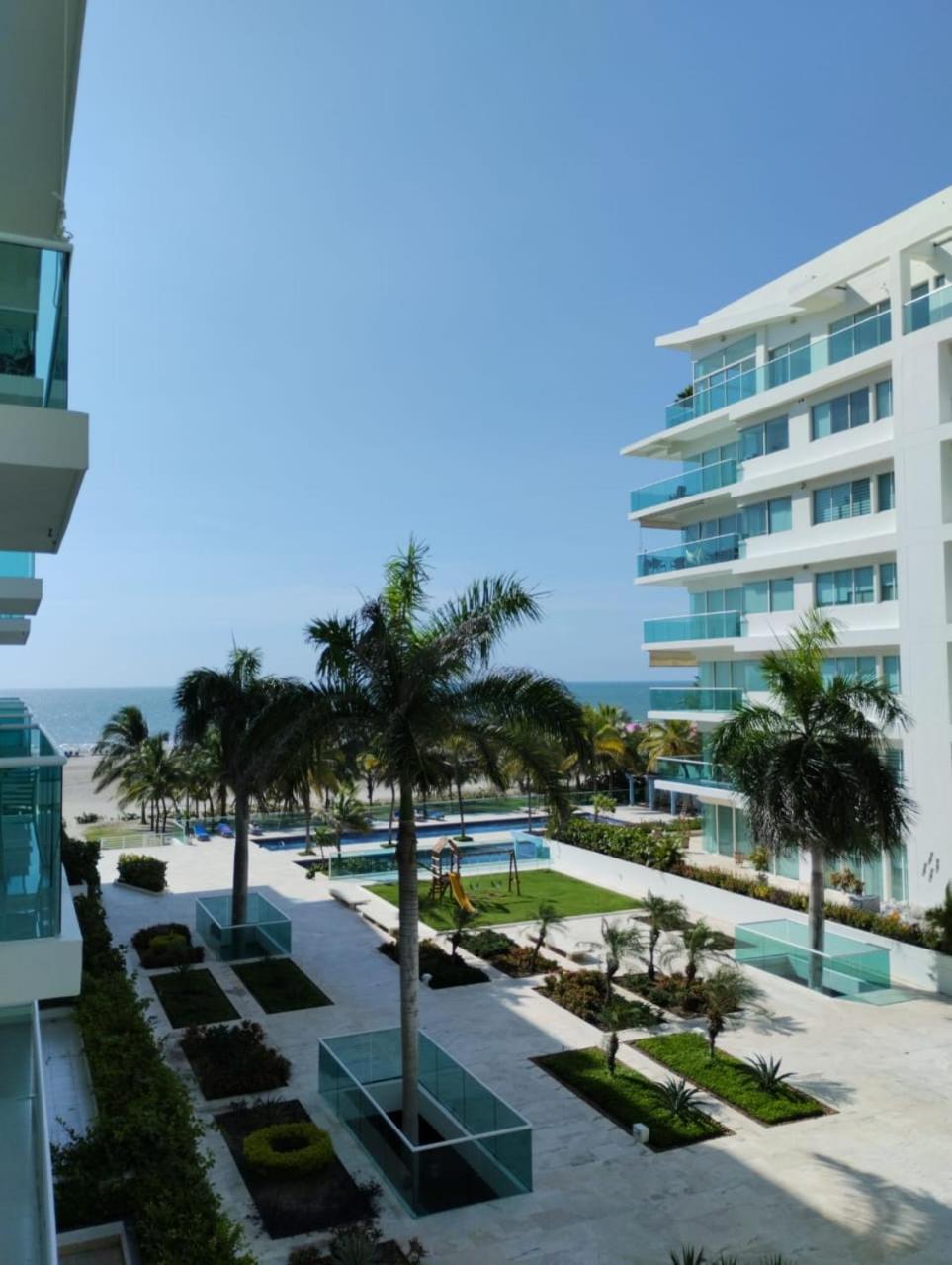 Apartamento Morros 922 Dos Alcobas Acceso A Playa *