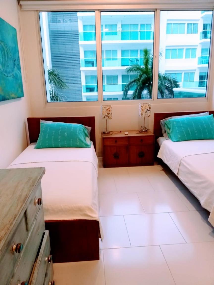 Apartamento Morros 922 Dos Alcobas Acceso A Playa Cartagena