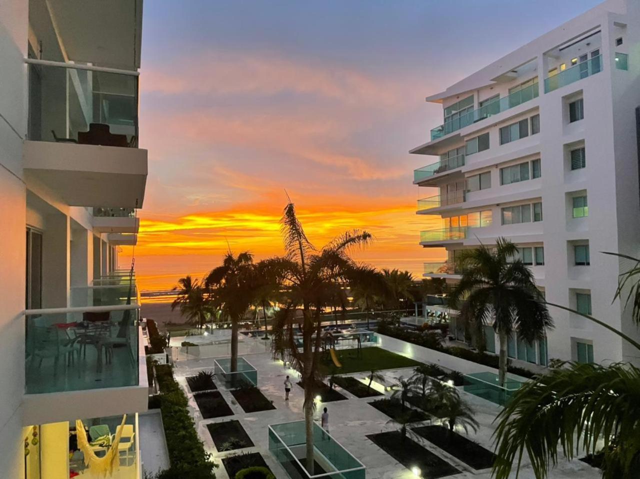 Morros 922 Dos Alcobas Acceso A Playa Apartamento