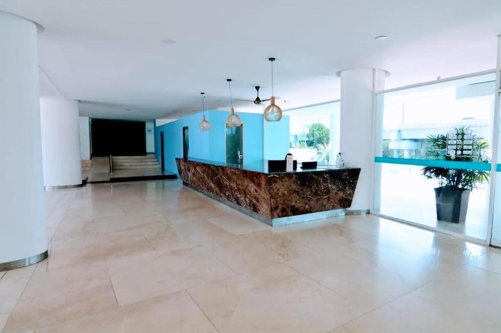 Morros 922 Dos Alcobas Acceso A Playa Apartamento *