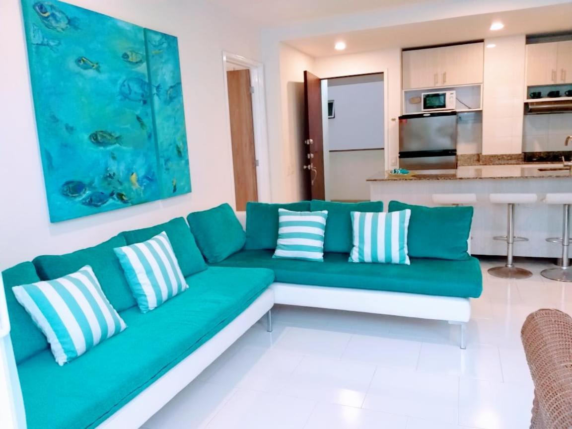 Morros 922 Dos Alcobas Acceso A Playa Apartamento