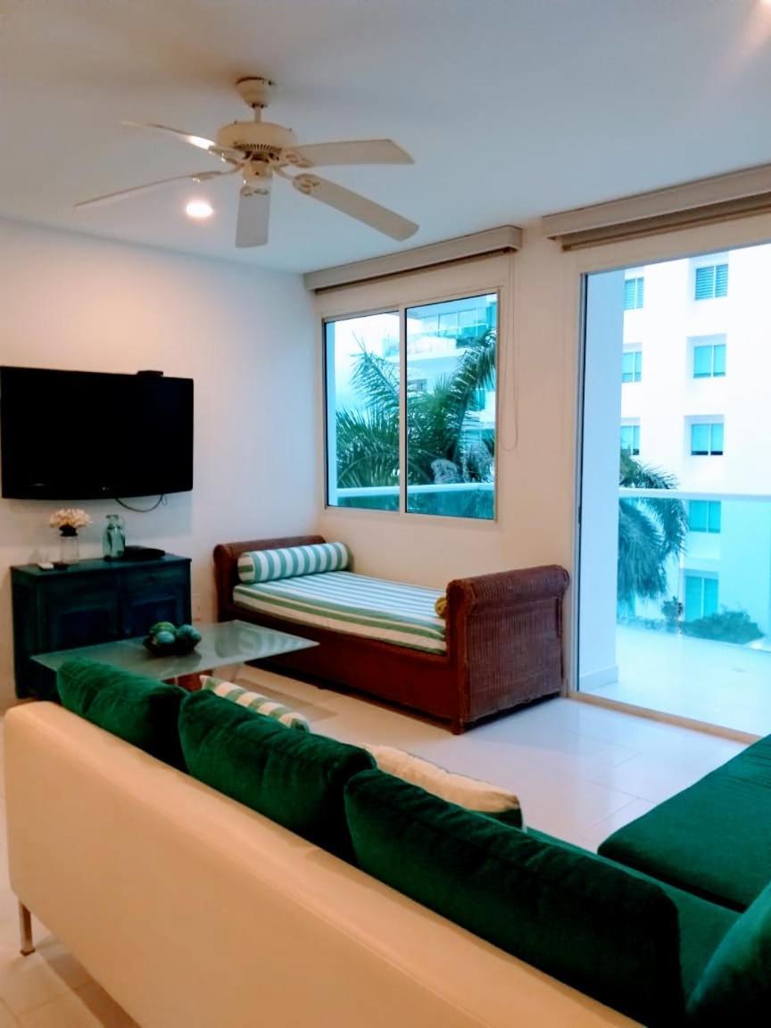 Apartamento Morros 922 Dos Alcobas Acceso A Playa