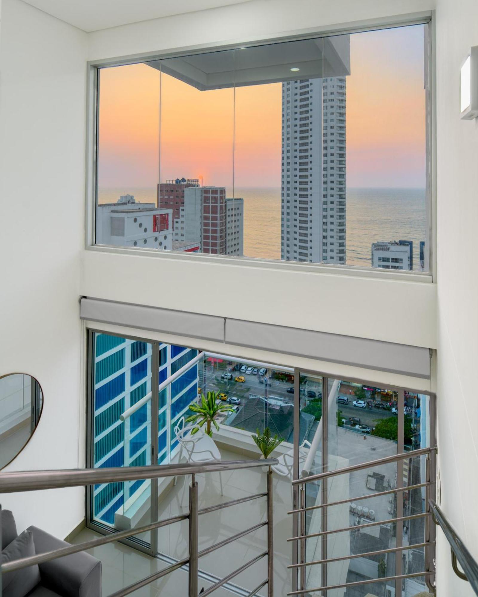 Apartamento Luxury Sea View Duplex In The Heart Of The Cartagena