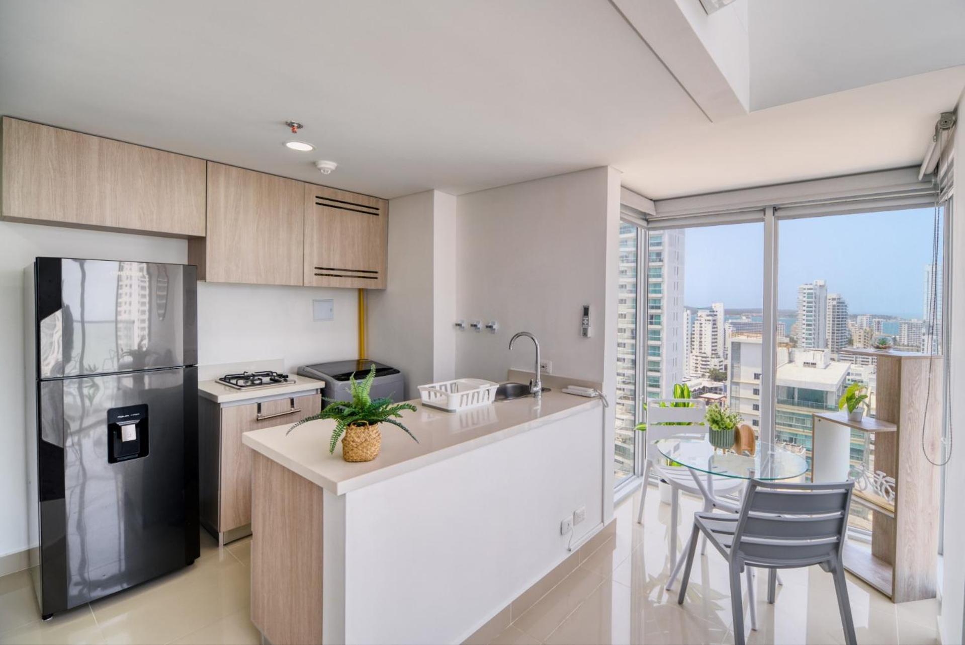 Luxury Sea View Duplex In The Heart Of The * Cartagena