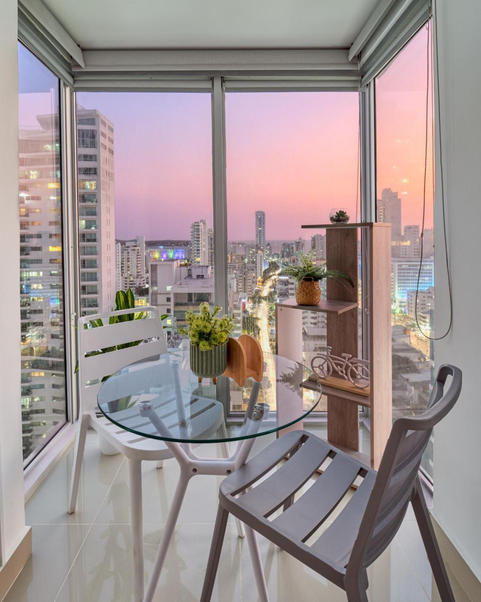 Luxury Sea View Duplex In The Heart Of The Apartamento Cartagena