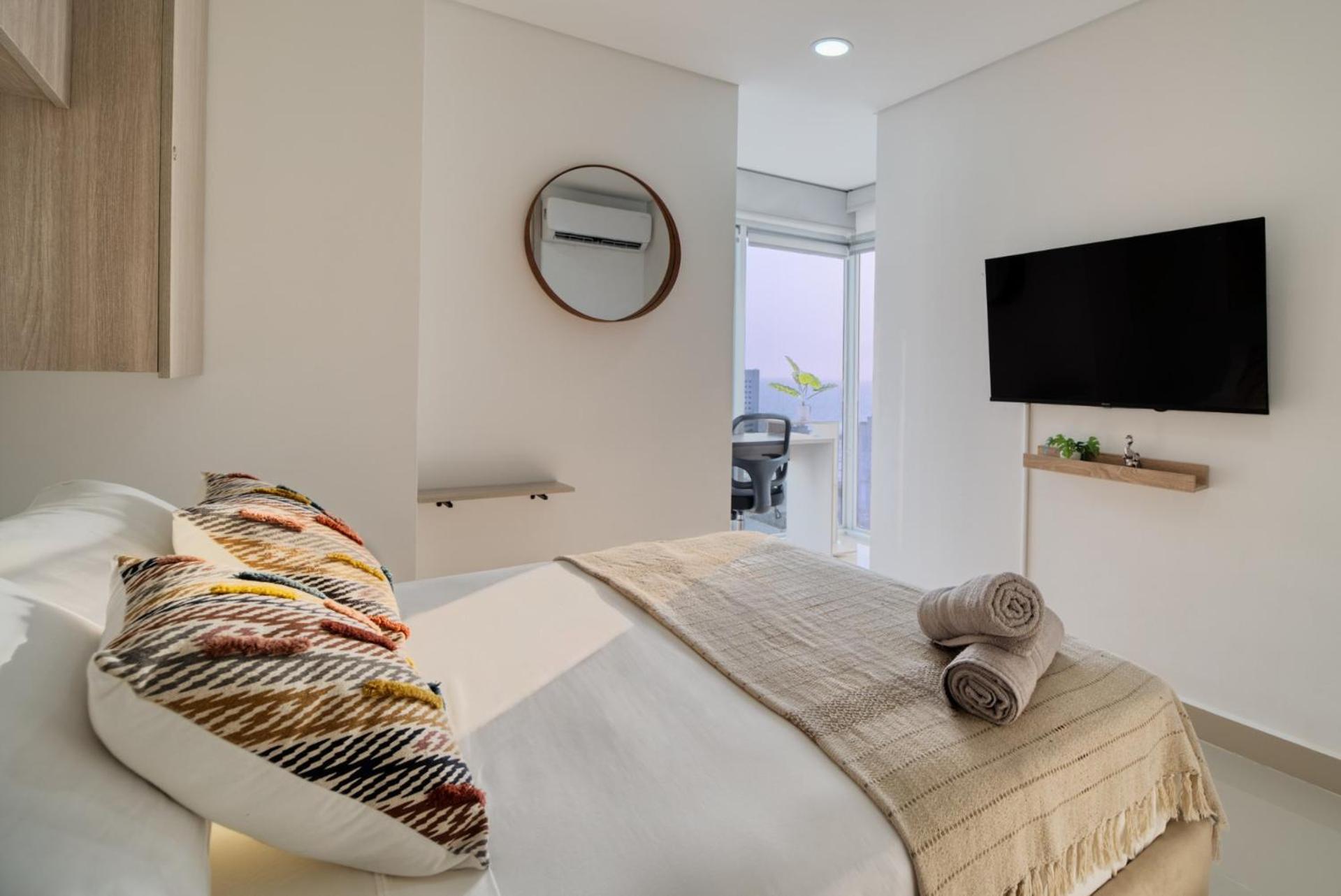 Luxury Sea View Duplex In The Heart Of The