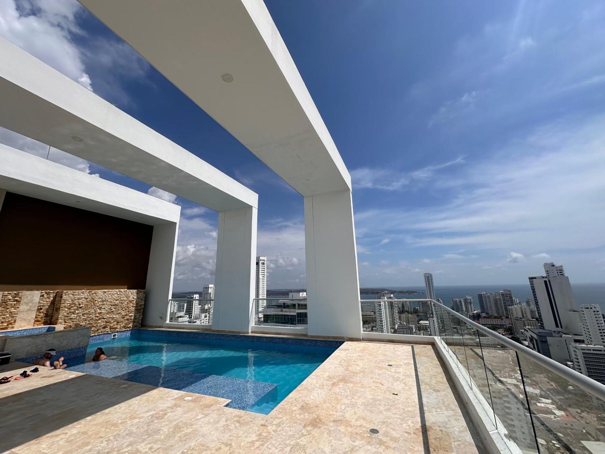 Apartamento Luxury Sea View Duplex In The Heart Of The