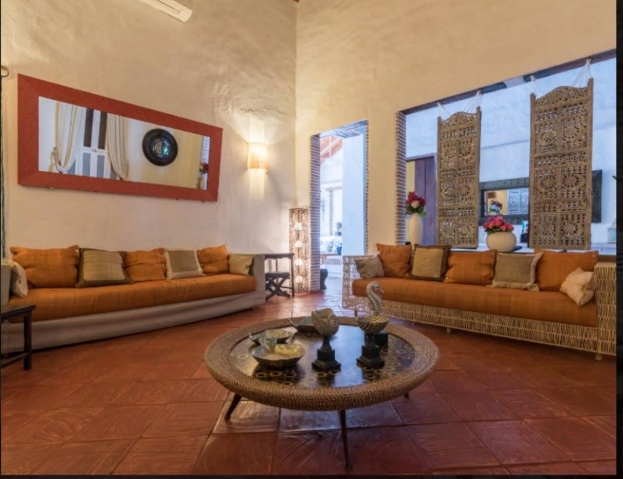 Casa 4 Bdr Old Cartagena