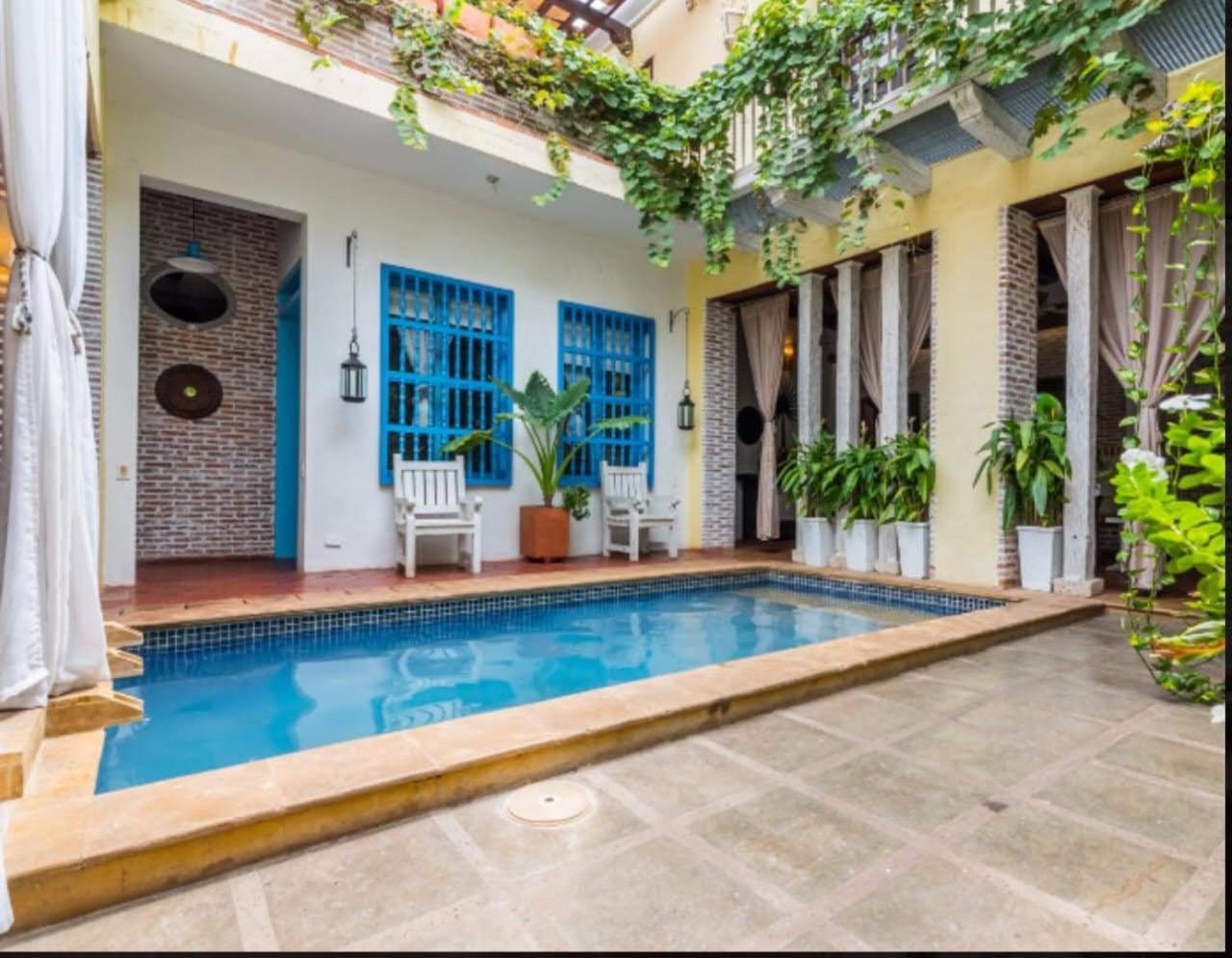 Casa 4 Bdr Old