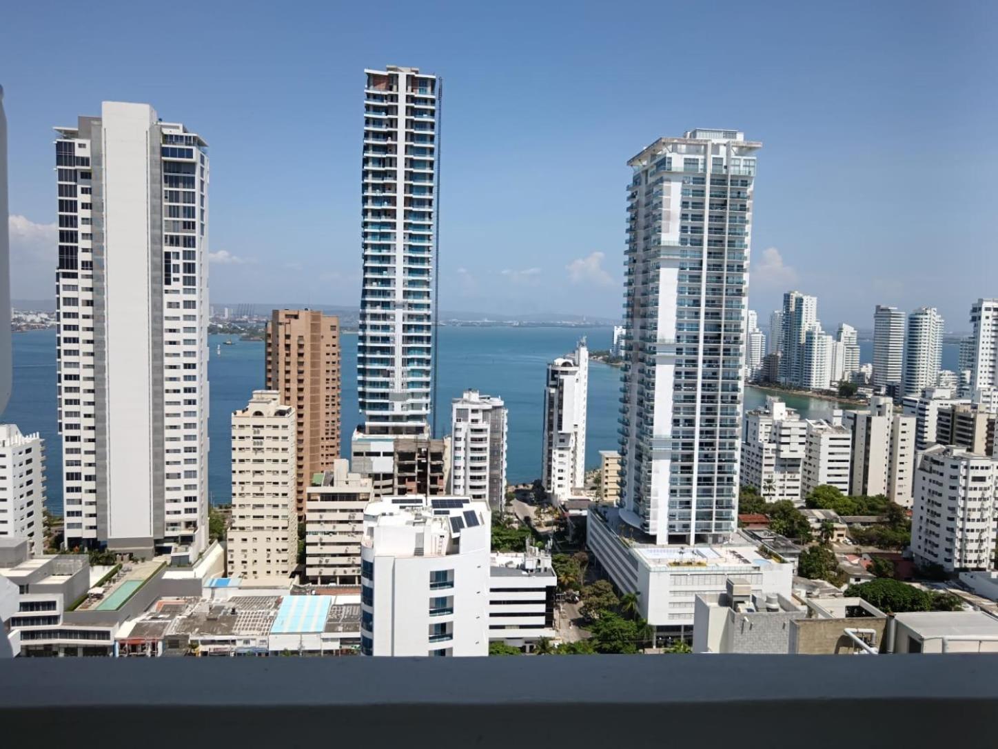 Apartment Frente Al Mar Cartagena