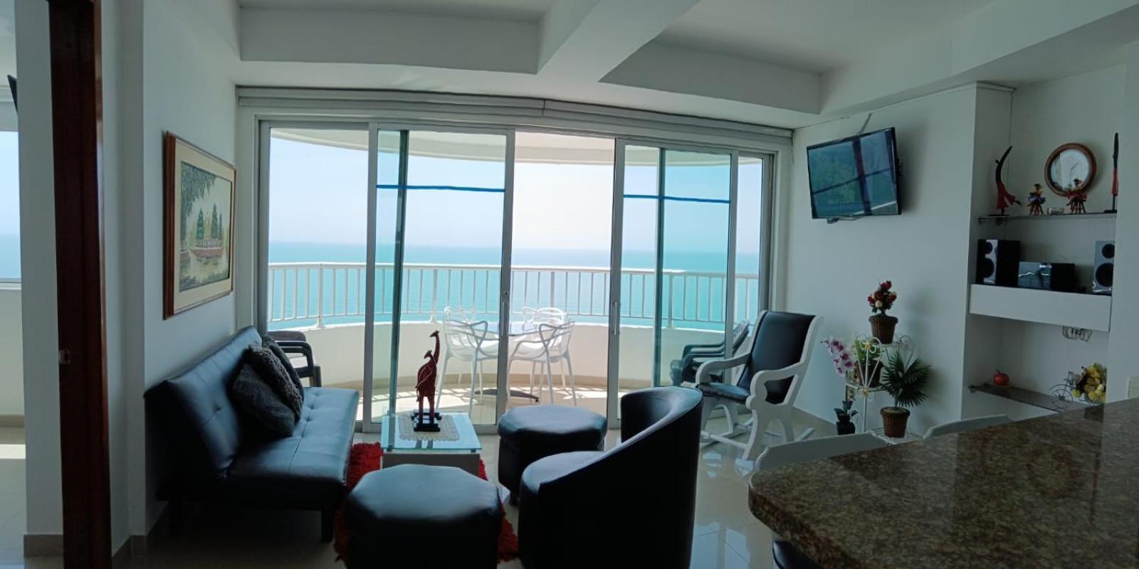 Apartment Frente Al Mar *