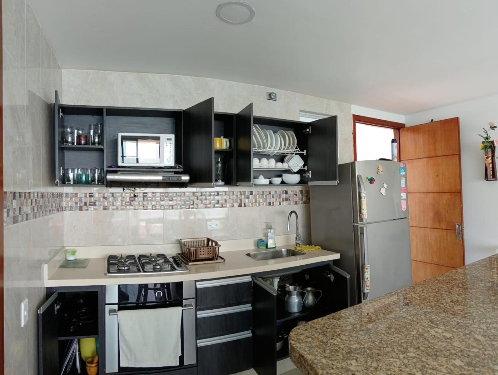 Apartment Frente Al Mar Cartagena
